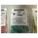 Various Fastenal Electrical Connectors (See pictures for details) Various Fastenal Electrical Connectors (See pictures for details)