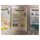 Various Fastenal Electrical Connectors (See pictures for details) Various Fastenal Electrical Connectors (See pictures for details)