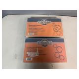 Stronghold Power Transmission Internal (200 Pieces) and External (300 Pieces) Ring Assortment Kits Stronghold Power Transmission Internal (200 Pieces) and External (300 Pieces) Ring Assortment Kits