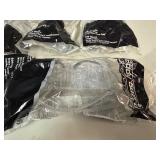 Body Guard Safety Glasses H3 Series: Clear Frame, Clear Hard Coat Lens (Qty12) Body Guard Safety Glasses H3 Series: Clear Frame, Clear Hard Coat Lens (Qty12)