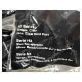 Body Guard Safety Glasses H3 Series: Clear Frame, Clear Hard Coat Lens (Qty12) Body Guard Safety Glasses H3 Series: Clear Frame, Clear Hard Coat Lens (Qty12)