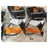 Kleen Guard Nemesis Safety Eyewear: Indoor/Outdoor Lens with Black Frame (Qty 14) Kleen Guard Nemesis Safety Eyewear: Indoor/Outdoor Lens with Black Frame (Qty 14)