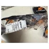 Kleen Guard Nemesis Safety Eyewear: Indoor/Outdoor Lens with Black Frame (Qty 14) Kleen Guard Nemesis Safety Eyewear: Indoor/Outdoor Lens with Black Frame (Qty 14)