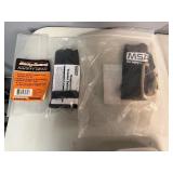 6' Black Safety Strap Loop Web Harness Kit, 6' Black Safety Strap Carabineer Harness Kit, Cross Arm Tie-Off Adapter & EZ-Cleans Kit 6' Black Safety Strap Loop Web Harness Kit, 6' Black Safety Strap Carabineer Harness Kit, Cross Arm Tie-Off Adapter & EZ-Cleans Kit