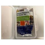 6' Black Safety Strap Loop Web Harness Kit, 6' Black Safety Strap Carabineer Harness Kit, Cross Arm Tie-Off Adapter & EZ-Cleans Kit 6' Black Safety Strap Loop Web Harness Kit, 6' Black Safety Strap Carabineer Harness Kit, Cross Arm Tie-Off Adapter & EZ-Cleans Kit