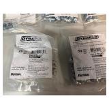 DynaFlo Fittings (See pictures for details) DynaFlo Fittings (See pictures for details)