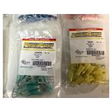 Fastenal Connectors (See pictures for details) Fastenal Connectors (See pictures for details)