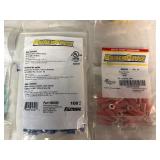 Fastenal Connectors (See pictures for details) Fastenal Connectors (See pictures for details)