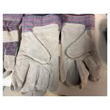 Lightweight Work Gloves (9 pair) M/L Lightweight Work Gloves (9 pair) M/L