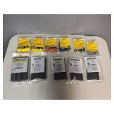 Wire Connectors, Heavy Wall Tubing and Black Sealed Flexible Tubing Wire Connectors, Heavy Wall Tubing and Black Sealed Flexible Tubing