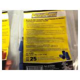 Wire Connectors, Heavy Wall Tubing and Black Sealed Flexible Tubing Wire Connectors, Heavy Wall Tubing and Black Sealed Flexible Tubing