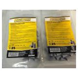 Wire Connectors, Heavy Wall Tubing and Black Sealed Flexible Tubing Wire Connectors, Heavy Wall Tubing and Black Sealed Flexible Tubing