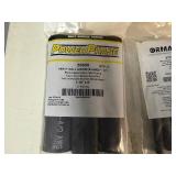 Wire Connectors, Heavy Wall Tubing and Black Sealed Flexible Tubing Wire Connectors, Heavy Wall Tubing and Black Sealed Flexible Tubing