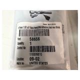 Wire Connectors, Heavy Wall Tubing and Black Sealed Flexible Tubing Wire Connectors, Heavy Wall Tubing and Black Sealed Flexible Tubing