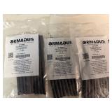 Wire Connectors, Heavy Wall Tubing and Black Sealed Flexible Tubing Wire Connectors, Heavy Wall Tubing and Black Sealed Flexible Tubing