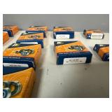 Precision Bearings 30 Boxes (Details below and in pictures) Precision Bearings 30 Boxes (Details below and in pictures)