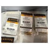 Blackstone Welding Products and Supplies (See below and pictures for details) Blackstone Welding Products and Supplies (See below and pictures for details)