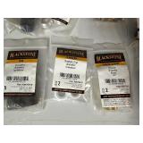 Blackstone Welding Products and Supplies (See below and pictures for details) Blackstone Welding Products and Supplies (See below and pictures for details)