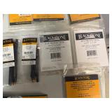 Blackstone Welding Products and Supplies (See below and pictures for details) Blackstone Welding Products and Supplies (See below and pictures for details)