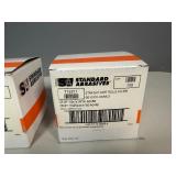 Standard Abrasives Straight Cart Rolls. 2 Boxes, 100/Box Standard Abrasives Straight Cart Rolls. 2 Boxes, 100/Box