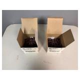 Standard Abrasives Straight Cart Rolls. 2 Boxes, 100/Box Standard Abrasives Straight Cart Rolls. 2 Boxes, 100/Box