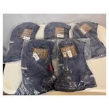 Winter Head Protection Outer Cotton, Inner Lining Polyester Fleece (Qty 5) One size fits most. Winter Head Protection Outer Cotton, Inner Lining Polyester Fleece (Qty 5) One size fits most.