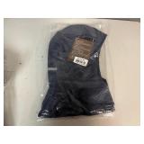 Winter Head Protection Outer Cotton, Inner Lining Polyester Fleece (Qty 5) One size fits most. Winter Head Protection Outer Cotton, Inner Lining Polyester Fleece (Qty 5) One size fits most.