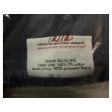 Winter Head Protection Outer Cotton, Inner Lining Polyester Fleece (Qty 5) One size fits most. Winter Head Protection Outer Cotton, Inner Lining Polyester Fleece (Qty 5) One size fits most.