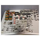 Assortment of Bearings (See pictures for details) Assortment of Bearings (See pictures for details)