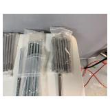 Hex Head Flange Bolts-Four Sizes. See pictures for measurements. Hex Head Flange Bolts-Four Sizes. See pictures for measurements.