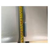 Hex Head Flange Bolts-Four Sizes. See pictures for measurements. Hex Head Flange Bolts-Four Sizes. See pictures for measurements.