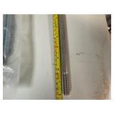 Hex Head Flange Bolts-Four Sizes. See pictures for measurements. Hex Head Flange Bolts-Four Sizes. See pictures for measurements.