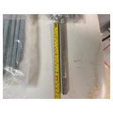 Hex Head Flange Bolts-Four Sizes. See pictures for measurements. Hex Head Flange Bolts-Four Sizes. See pictures for measurements.