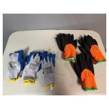 Body Guard Flex Guard Gloves (3 Pair) Small, Radians A2 Gloves (3 Pair) Small Body Guard Flex Guard Gloves (3 Pair) Small, Radians A2 Gloves (3 Pair) Small