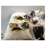 Safety Glasses - Various Styles 16 pair Safety Glasses - Various Styles 16 pair