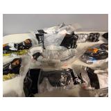 Safety Glasses - Various Styles 16 pair Safety Glasses - Various Styles 16 pair