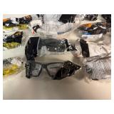Safety Glasses - Various Styles 16 pair Safety Glasses - Various Styles 16 pair