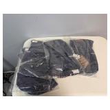 Winter Head Protection Outer Cotton, Inner Lining Polyester Fleece (Qty 5) One size fits most. Winter Head Protection Outer Cotton, Inner Lining Polyester Fleece (Qty 5) One size fits most.