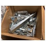 Handyman's Dream Lot - Brackets, Fasteners, Nuts, Bolts, Screws, Washers... Handyman's Dream Lot - Brackets, Fasteners, Nuts, Bolts, Screws, Washers...
