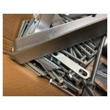 Handyman's Dream Lot - Brackets, Fasteners, Nuts, Bolts, Screws, Washers... Handyman's Dream Lot - Brackets, Fasteners, Nuts, Bolts, Screws, Washers...