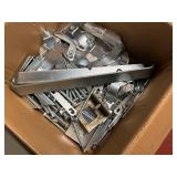 Handyman's Dream Lot - Brackets, Fasteners, Nuts, Bolts, Screws, Washers... Handyman's Dream Lot - Brackets, Fasteners, Nuts, Bolts, Screws, Washers...