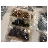 Handyman's Dream Lot - Brackets, Fasteners, Nuts, Bolts, Screws, Washers... Handyman's Dream Lot - Brackets, Fasteners, Nuts, Bolts, Screws, Washers...