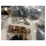 Handyman's Dream Lot - Brackets, Fasteners, Nuts, Bolts, Screws, Washers... Handyman's Dream Lot - Brackets, Fasteners, Nuts, Bolts, Screws, Washers...