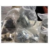 Handyman's Dream Lot - Brackets, Fasteners, Nuts, Bolts, Screws, Washers... Handyman's Dream Lot - Brackets, Fasteners, Nuts, Bolts, Screws, Washers...