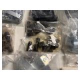 Handyman's Dream Lot - Brackets, Fasteners, Nuts, Bolts, Screws, Washers... Handyman's Dream Lot - Brackets, Fasteners, Nuts, Bolts, Screws, Washers...
