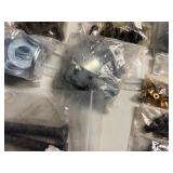 Handyman's Dream Lot - Brackets, Fasteners, Nuts, Bolts, Screws, Washers... Handyman's Dream Lot - Brackets, Fasteners, Nuts, Bolts, Screws, Washers...