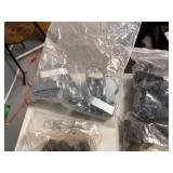 Handyman's Dream Lot - Brackets, Fasteners, Nuts, Bolts, Screws, Washers... Handyman's Dream Lot - Brackets, Fasteners, Nuts, Bolts, Screws, Washers...