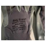 Body Guard Nitrile Guard 202 Series XL Gloves (Qty 8) Body Guard Nitrile Guard 202 Series XL Gloves (Qty 8)