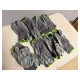 Body Guard Nitrile Guard 202 Series XL Gloves (Qty 8) Body Guard Nitrile Guard 202 Series XL Gloves (Qty 8)