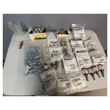 Various Fittings and Connectors, includes Amflo Couplers Various Fittings and Connectors, includes Amflo Couplers